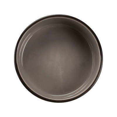 TRIXIE Dubenėlis, su letenėlėmis, keramika, 0.3 l, ø 12 cm, rudas-smėlio