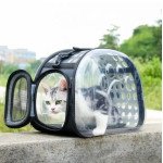 Gyvūno transportavimo krepšys, 44x35x22 cm