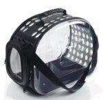 Gyvūno transportavimo krepšys, 44x35x22 cm