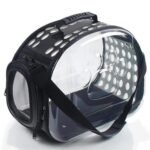 Gyvūno transportavimo krepšys, 44x35x22 cm