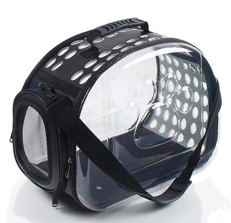 Gyvūno transportavimo krepšys, 44x35x22 cm