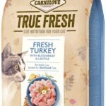 Carnilove True Fresh Cat Fresh Fish sausas maistas katėms