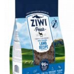 Ziwi Peak Lamb Air Dried sausas maistas šunims su ėriena