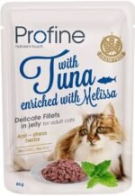 Profine Jelly with Tuna konservai katėms
