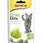 GIMPCAT GRAS BITS skanėstai katėms 50gr