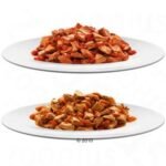 Felix Sensations Pouches Jelly jautiena, vištiena, antiena, ėriena konservai katėms 24 x 85 g