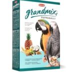 Grandmix Pappagalli lesalas didžiosioms papūgoms