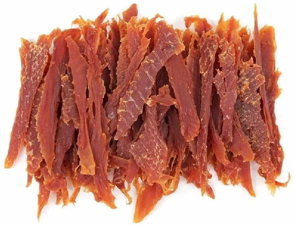 Juko skanėstas džiovinta antienos mėsa 250g