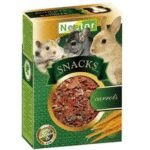 Nestor skanėstai graužikams džiovintos morkos