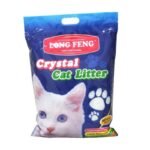 Long Feng Silikoninis kačių kraikas