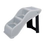 TRIXIE Laipteliai, lengvi 34x39x54 cm, šviesiai pilki