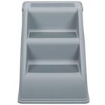 TRIXIE Laipteliai, lengvi 34x39x54 cm, šviesiai pilki