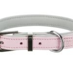 TRIXIE Active Comfort Antkaklis su akmenukais, rausvas