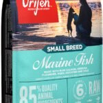ORIJEN Small Breed Marine Fish sausas pašaras šunims