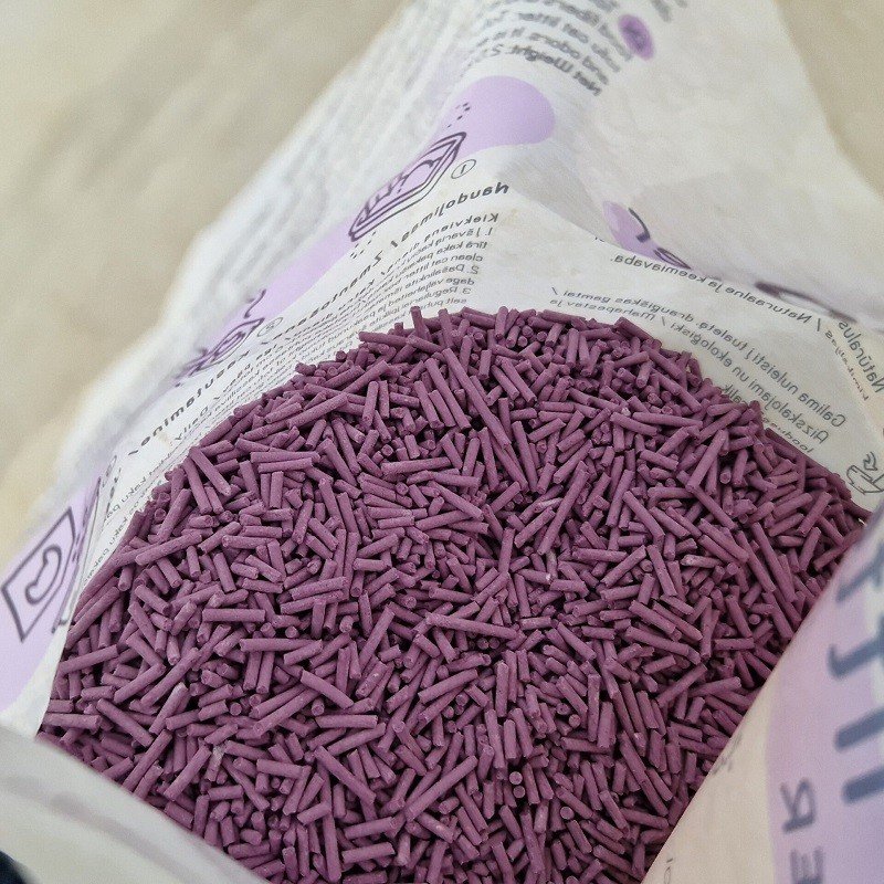 Kimo tofu kraikas katėms levandų kvapo 6 l