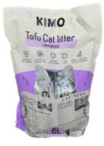 Kimo tofu kraikas katėms levandų kvapo 6 l