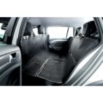 TRIXIE apsauginis automobilio sėdynės užtiesalas, padalinamas, 1.45x1.60 m, juodas