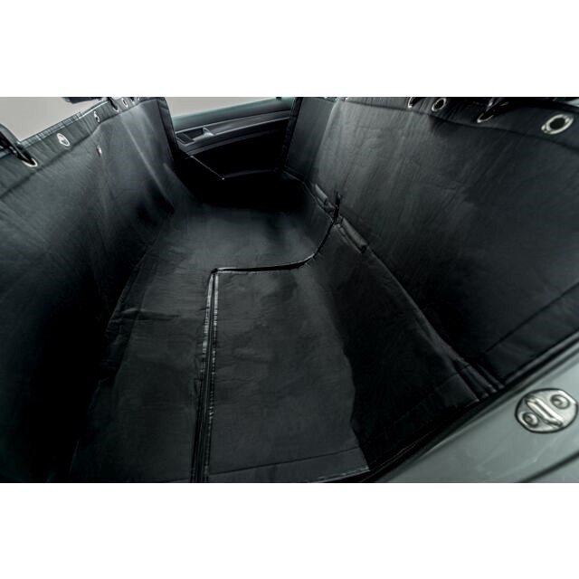 TRIXIE apsauginis automobilio sėdynės užtiesalas, padalinamas, 1.45x1.60 m, juodas