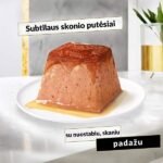 GOURMET Revelations Lašišos putėsiai su padažu 8 x 57g
