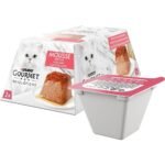 GOURMET Revelations Lašišos putėsiai su padažu 8 x 57g