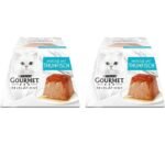 GOURMET Revelations Tuno putėsiai su padažu 8x57g