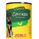 JosiDog vištiena padaže konservai šunims