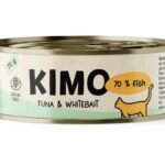 Kimo Tuna&Whitebait konservai katėms 70 g