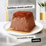 GOURMET Revelations Jautienos putėsiai su padažu 8 x 57g