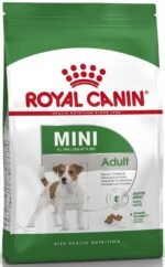 ROYAL CANIN Mini Adult sausas pašaras šunims 2 kg