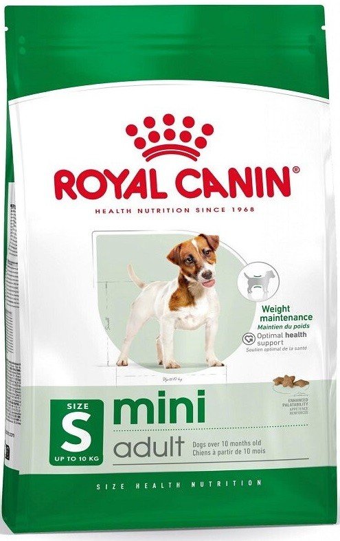 ROYAL CANIN Mini Adult sausas pašaras šunims 2 kg