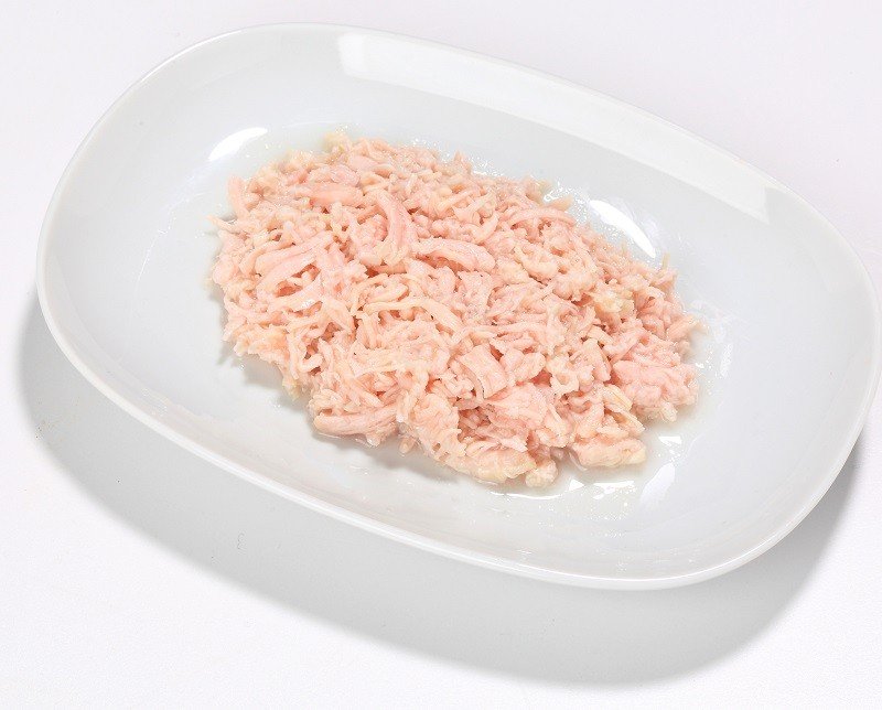 Almo Nature HFC Cat Chicken Filet šlapias maistas katėms