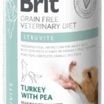 Brit GF Veterinary Diets Struvite konservai šunims 400g