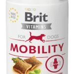 Brit Vitamins Mobility papildai šunims kaulams sąnariams 150g