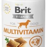 Brit Vitamins Multivitamin papildai šunims imunitetui 150g