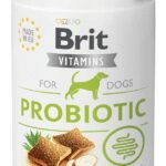 Brit Vitamins Probiotic papildai probiotikai šunims 150g