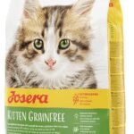 Josera Kitten grainfree sausas maistas kačiukams iki 1 metų 2kg