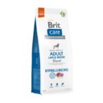 BRIT CARE Adult HP Large Breed Lamb & Rice sausas pašaras šunims 3 kg