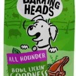 copy of BARKING HEADS Bowl Lickin Goodness Lamb (ėriena) sausas pašaras šunims 12kg