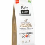 Brit Care Dog Show Champion sausas pašaras šunims 3kg