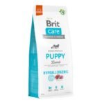 Brit Care Puppy HP Lamb sausas pašaras šunims 3kg