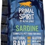 PRIMAL SPIRIT IBERIAN PORK&SARDIN Pašaras Šunims Su Sardine 12kg
