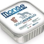 Monge Monoprotein solo agnello konservai šunims su ėriena 150g