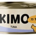 Kimo Tuna konservai katėms su tunu 70g