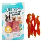 Juko skanėstas džiovinta vištienos mėsa 70g