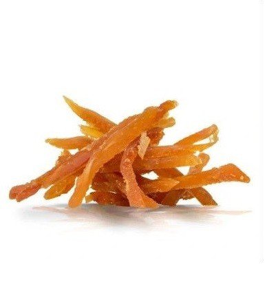 Hau&Miau Minkštos vištienos juostelės skanėstas šunims 500g