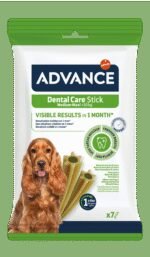 Advance Dental Care Stick skanėstas šunims 180 g