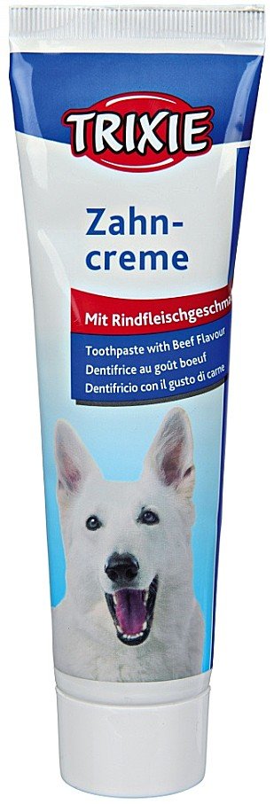 Trixie Dantų pasta šunims, jautienos skonio, 100g