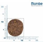 Monge Mini Puppy Salmon & Rice (lašiša) sausas pašaras mažų veislių šunims iki 1 metų