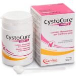 Candioli CystoCure Forte papildai šunims ir katėms, 30 g