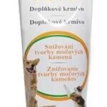 Vetoquinol Uro-Pet pasta pašaro papildas šunims ir katėms 120g